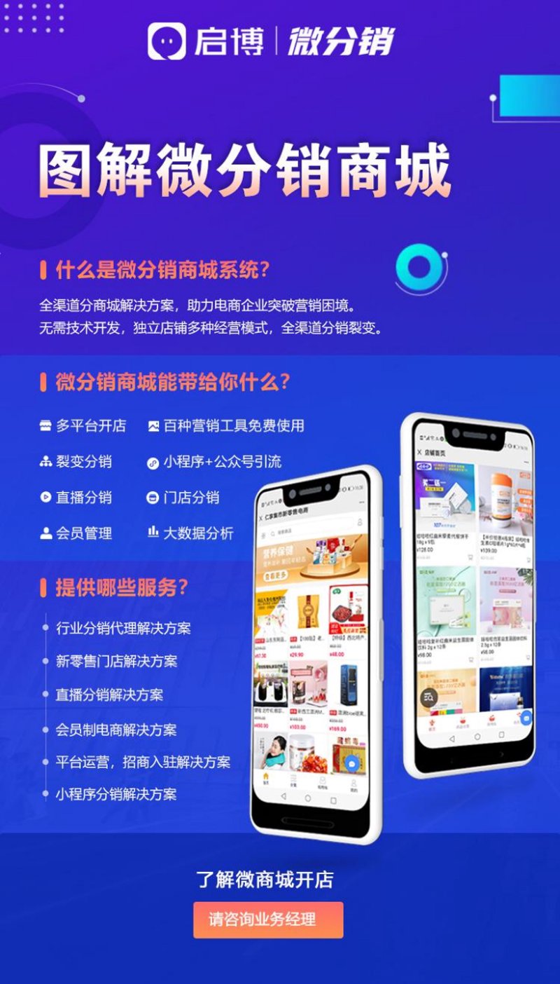 微信商城:小步快跑搭起新零售桥梁